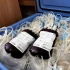 Контейнер подвійний одноразового застосування для взяття 250 мл цільної крові з розчином ЦФДА-1 в модифікації 250/250 без порту для пробірок (DC-250NG) 8213
