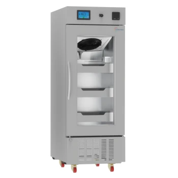 Холодильник для банків крові на 225л. (4+/-1 °C) 