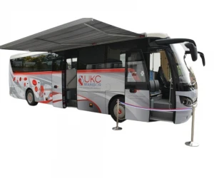 Донорский автобус (Мобильный банк крови)