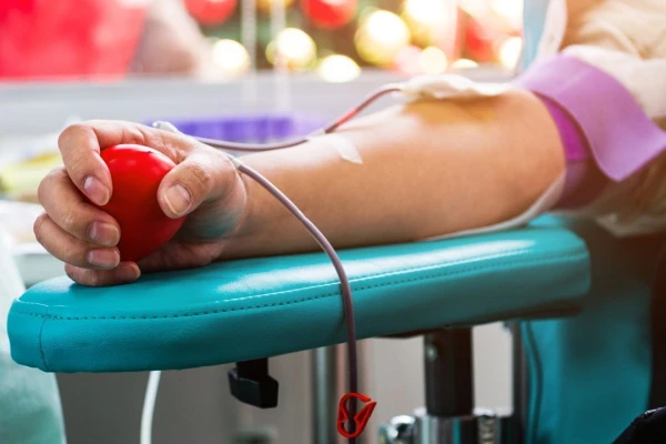 КАК ПОДГОТОВИТЬСЯ К СДАЧЕ КРОВИ