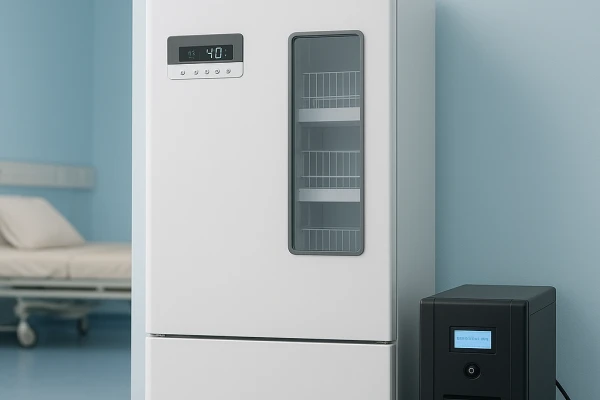 НАДІЙНЕ ЕЛЕКТРОЖИВЛЕННЯ - ОСНОВА БЕЗПЕКИ МЕДИЧНОГО ОБЛАДНАННЯ