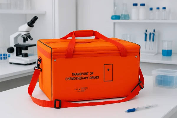 БЕЗПЕЧНЕ ТРАНСПОРТУВАННЯ ЦИТОПРЕПАРАТІВ: ВИМОГИ, СТАНДАРТИ ТА РІШЕННЯ