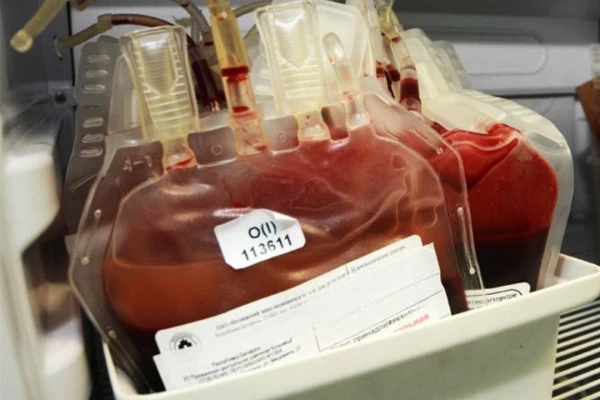 УСЛОВИЯ ХРАНЕНИЯ И ТРАНСПОРТИРОВАНИЯ КРОВИ И ЕЕ КОМПОНЕНТОВ