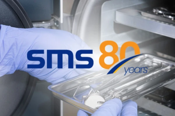 Вітаємо партнерів SMS Sp. z o.o. з 80-річчям!