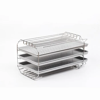 Стерилізатор паровий (автоклав) STE-23-D на 23 л.