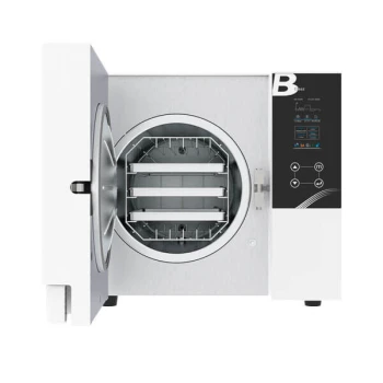 Стерилізатор паровий (автоклав) STE-29-D Pro на 29 л.