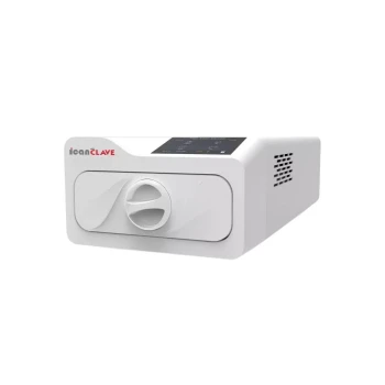 Стерилизатор паровой (автоклав) STE-3-F на 3 л.