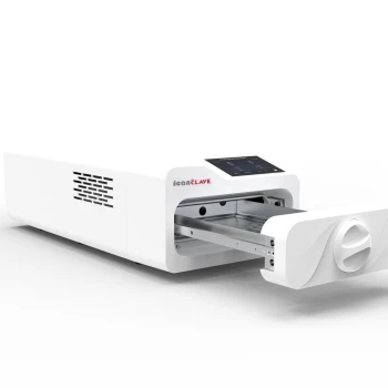 Стерилизатор паровой (автоклав) STE-3-F на 3 л.