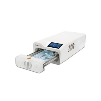 Стерилизатор паровой (автоклав) STE-3-F на 3 л.