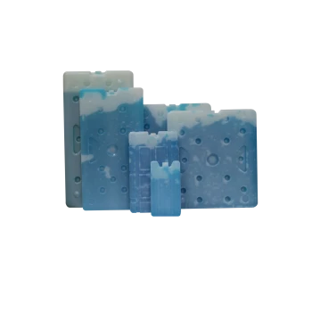 Аккумулятор холода Medical Icepack GLEWDOR 1000 0ºC (темп.режим +2..+8°С)