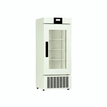 Холодильник фармацевтический (лабораторный) ТМ FRIMED smartLINE на 200 л. (+2...+12°C) со стекляной дверью