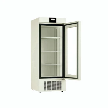 Холодильник фармацевтический (лабораторный) ТМ FRIMED smartLINE на 200 л. (+2...+12°C) со стекляной дверью