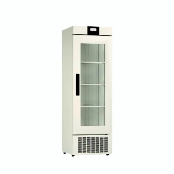 Холодильник фармацевтический (лабораторный) ТМ FRIMED smartLINE на 300 л. (+2...+12°C) со стекляной дверью