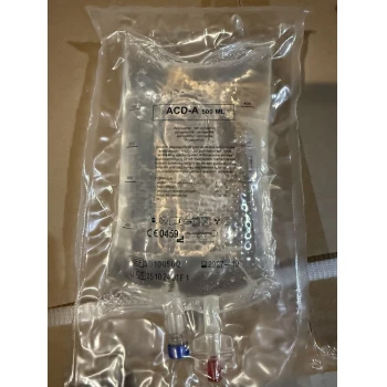 Раствор антикоагулянта для автоматического афереза ​​MACOFLEX АЦД-А 500 ML (мл)
