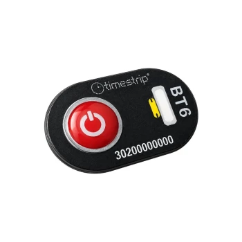 Одноразовые температурные индикаторы для крови Timestrip Blood Temp 6, код продукта TP302, уп. №100