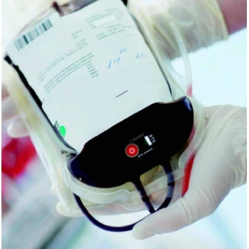 Одноразовые температурные индикаторы для крови Timestrip Blood Temp 6, код продукта TP302, уп. №100