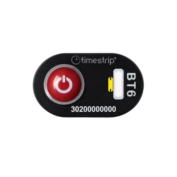 Одноразовые температурные индикаторы для крови Timestrip Blood Temp 6, код продукта TP302, уп. №100