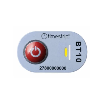 Одноразовые температурные индикаторы для крови Timestrip Blood Temp 10, код продукта TP278, уп. №100