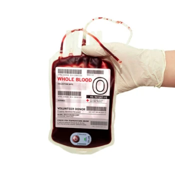 Одноразовые температурные индикаторы для крови Timestrip Blood Temp 10+, код продукта TP464, уп. №100