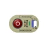 Одноразовые температурные индикаторы для крови Timestrip Blood Temp 10+5, код продукта TP588, уп. №100 8374