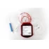 Двойные контейнеры для забора 250 мл. крови с раствором ЦФДА-1 с адаптером для вакуумных пробирок (RD250/150Са НР) 553
