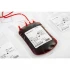 Подвійні контейнери для взяття 450 мл. крові з розчином ЦФДА-1 з адаптером для вакуумних пробірок  (RD450/450Са HP) 4949