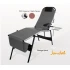 Мобильное донорское кресло JONDAL K02 (Strub GmBH, Германия) 766