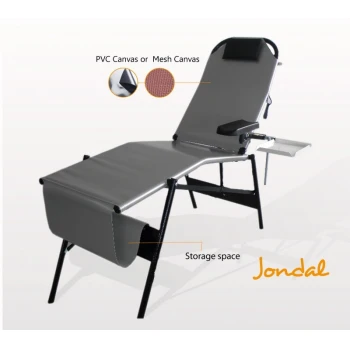 Мобільне донорське крісло JONDAL K02 (Strub GmBH, Німеччина)