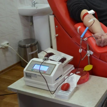 Устройство (миксер) для контролируемого забора крови модель EO51P-TC