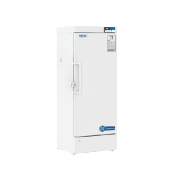 Морозильник для ультранизкой температуры ТМ MELING на 270 л. со встроенным мониторингом температуры (-10...-25°С) 