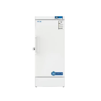 Морозильник для ультранизкой температуры ТМ MELING на 270 л. со встроенным мониторингом температуры (-10...-25°С) 