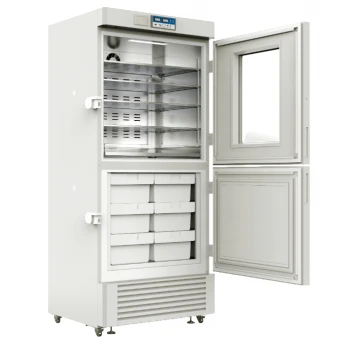Комбинированный холодильник с морозильной камерой на 519л. (+2...+8°С/ -10...-40°С) 