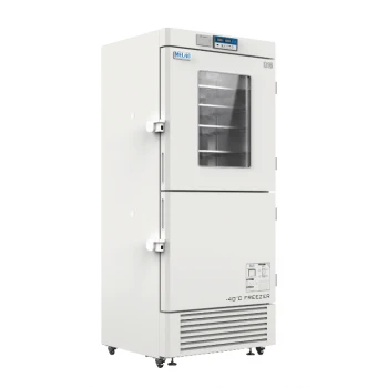 Комбінований холодильник з морозильною камерою на 519л. (+2...+8°С/ -10...-40°С) 