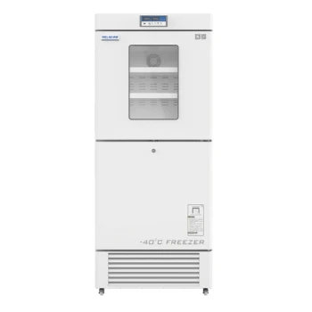 Комбінований холодильник з морозильною камерою на 450л. (+2...+8°С/ -10...-40°С) 