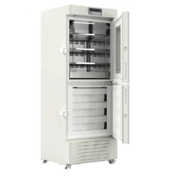 Комбінований холодильник з морозильною камерою на 289л. (+2...+8°С/ -10...-40°С) 