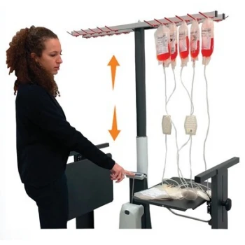 Электромеханический стенд для контроля за процесом фильтрации крови SMARTLIFT ENERGY 