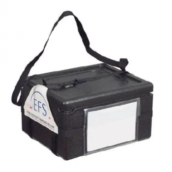 Ремінь з тримачем документів у прозорій коробці для ТермоБоксів