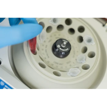 Лабораторная центрифуга Sigma 1-14 микроцентрифуга без охлаждения