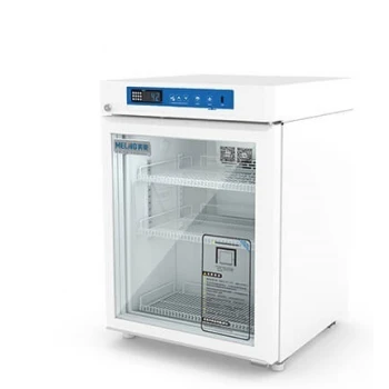 Фармацевтический (лабораторный) холодильник на 130 л. (+2...+8°С)