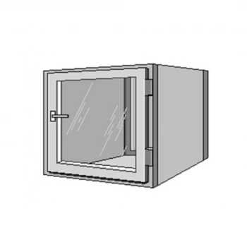 Бокс проходной