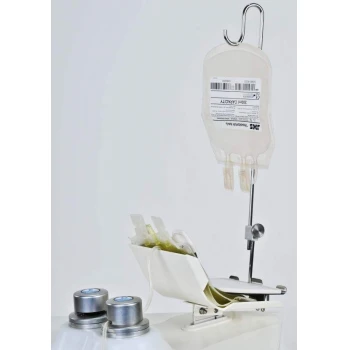 Автоматичний екстрактор компонентів крові з електроприводом NOVOmatic (Lmb, Німеччина)