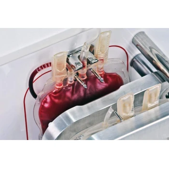 Автоматичний екстрактор компонентів крові з електроприводом NOVOmatic (Lmb, Німеччина)