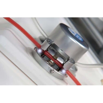 Автоматический экстрактор компонентов крови с электроприводом LUXOmatic V2 (Lmb, Германия)