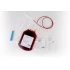 Тройные контейнеры для забора 250 мл. крови с раствором ЦФДА-1 без адаптера для вакуумных пробирок (RТ250/150/150Са) 3454