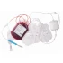 Четверные контейнеры для забора 450 мл. крови с раствором ЦФДА-1 с антилейкоцитарным фильтром (RQ450/450/450/450СаLНР) 4261