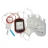 Четверные контейнеры для забора 450 мл. крови с раствором ЦФДА-1 с антилейкоцитарным фильтром (RQ450/450/450/450СаLНР) 5018