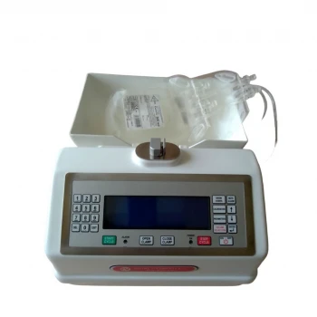 Міксер-помішувач для взяття крові модель EO51P-TC-RF-ID, VASINI (Італія)