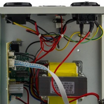Стабілізатор напруги LP-W-1750RD (1000Вт / 7 ступ)