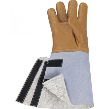 Захисні кріогенні рукавички CRYOG