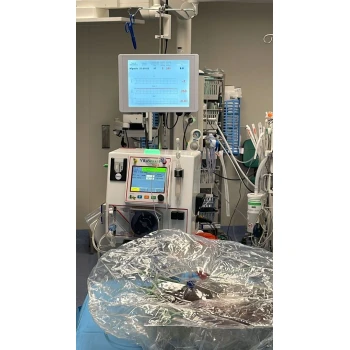 Апарат для перфузії печінки та нирок VitaSmart (Bridge to Life, США)